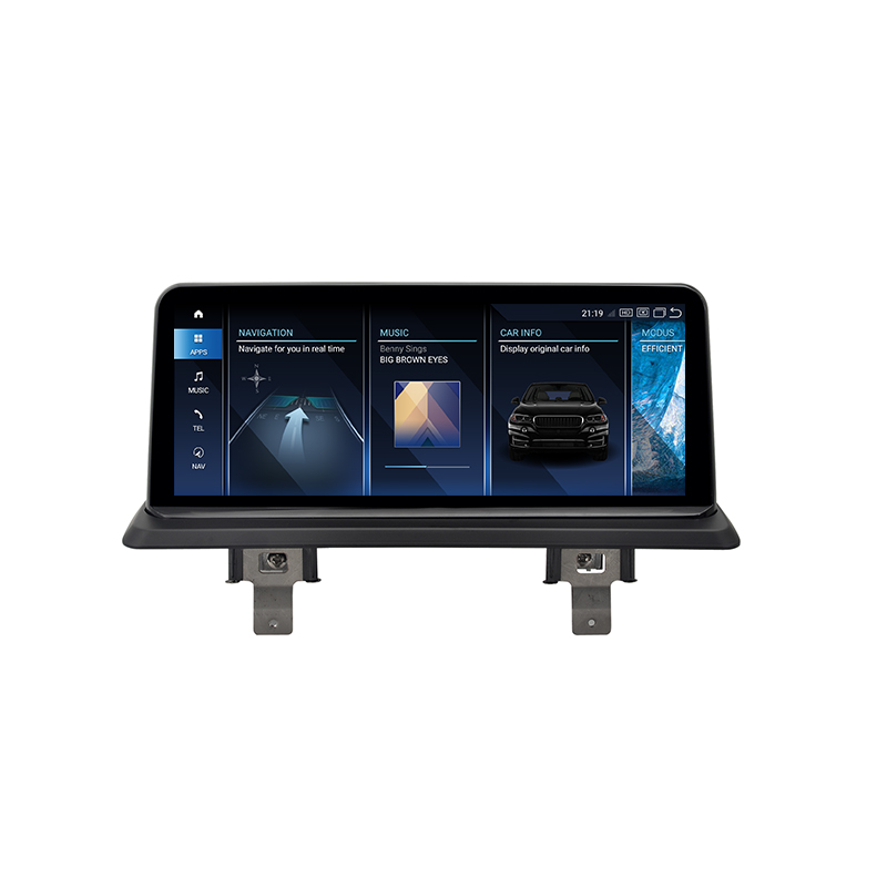 Rige lineær padle For BMW 1 Series E81/E82/E87/E88 Android 10 Android 12 monitor Qualcomm  Snapdragon 665 8 core_BMW_Shenzhen ALEX Electronics Co.,Ltd